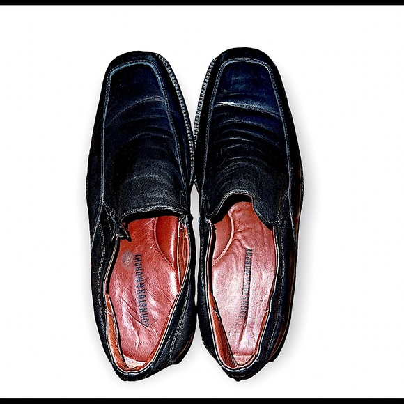 Johnston & Murphy Men's Tabor Slip On Slip-On Loafer (9 1/2 M) - Picture 7 of 14